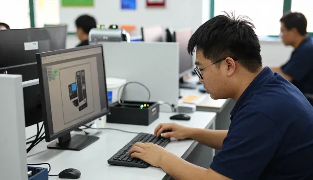 成都蛙皮科技有限公司打造适用于旺季备货的应用开发